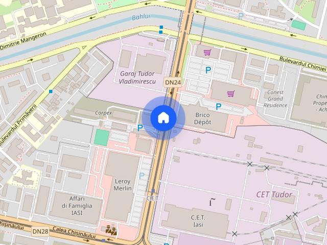 Apartament Modern și Confortabil cu 2 Camere în Silk District