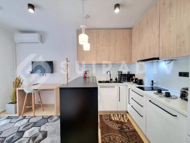 Apartament modern, imobil nou zona Iulius Mall