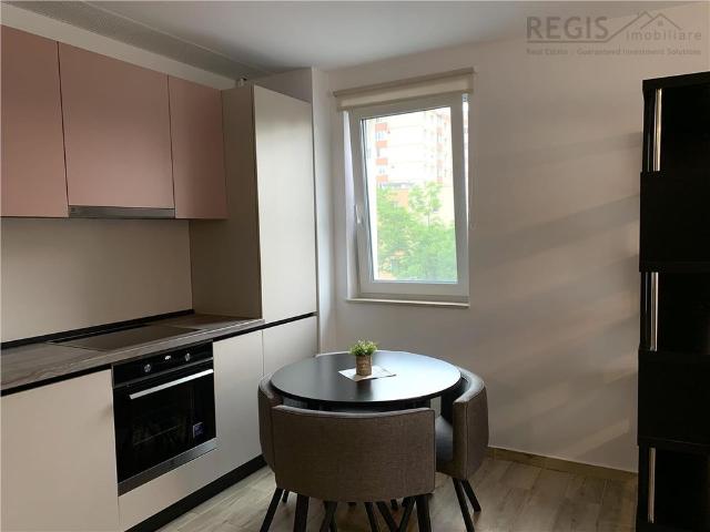 Apartament modern in Urban Plaza cu parcare