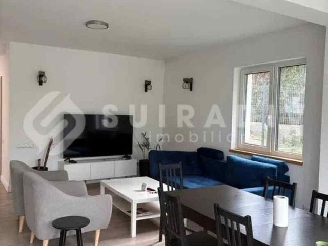 Apartament Modern în Vilă