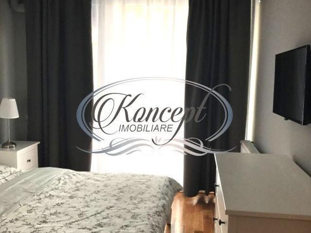 Apartament modern in zona centrala