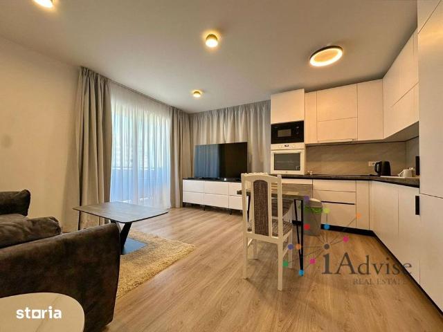 Apartament modern în zona Coresi – 3 camere, mobilat complet, ready to
