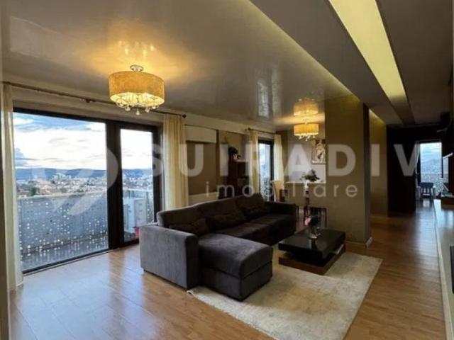Apartament modern in Zorilor, parcare subterana, bloc nou