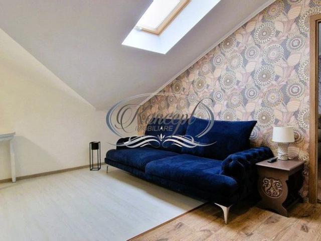 Apartament modern in Borhanci