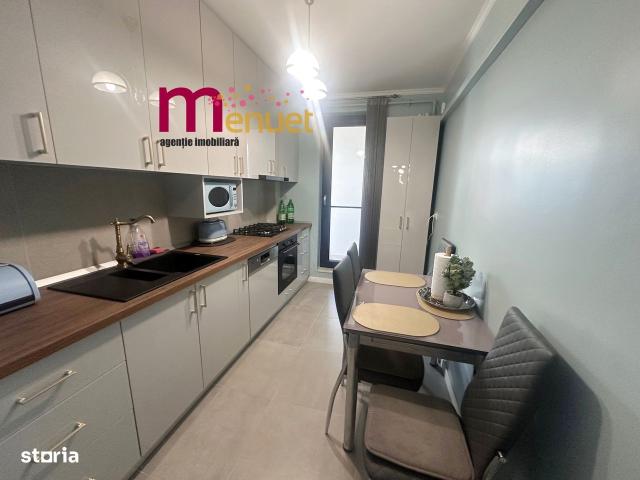 Apartament modern in Bloc Nou, etaj 2