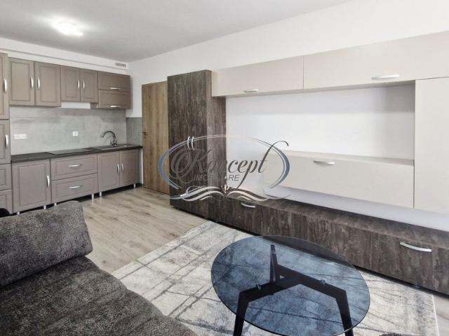 Apartament modern in bloc nou langa Aeroportul Avram Iancu