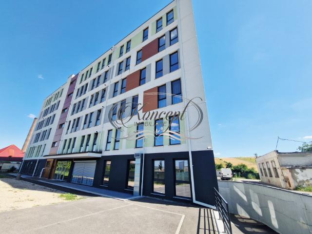 Apartament modern in bloc nou langa Aeroportul Avram Iancu