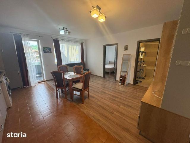 Apartament modern l 2 camere l Balcon l Florilor
