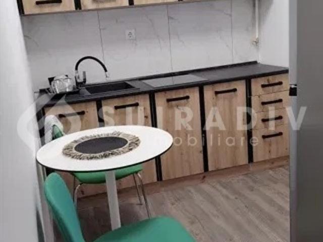 Apartament modern, la cativa pasi de UMF