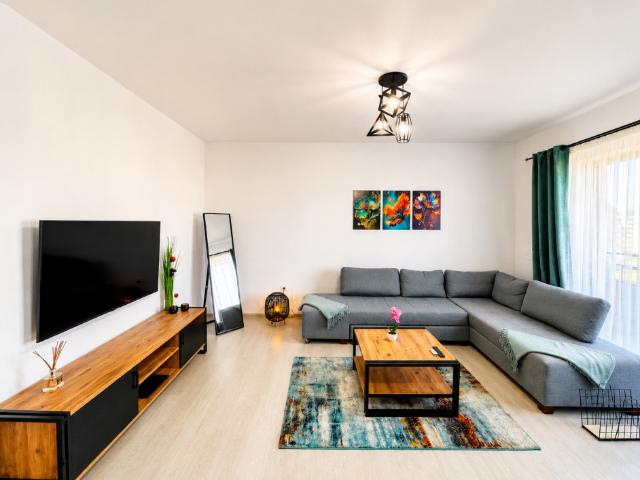 Apartament modern la Eleven Residence