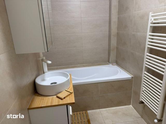 Apartament Modern Maurer Tomis Plus