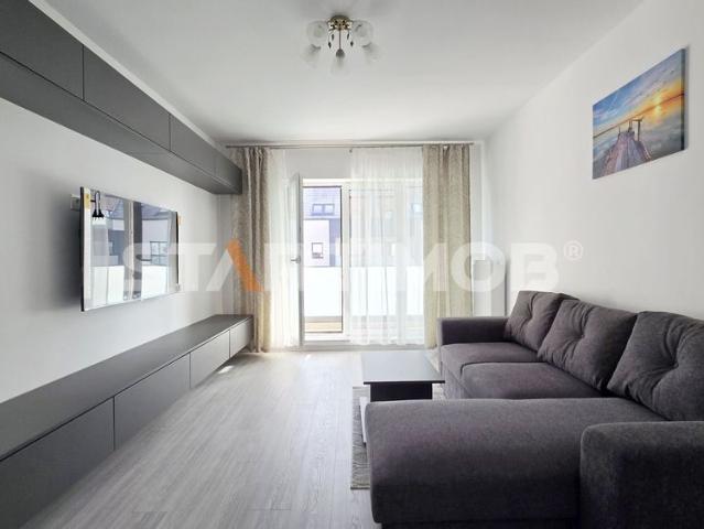 Apartament modern Maurer Villas cu parcare si boxa