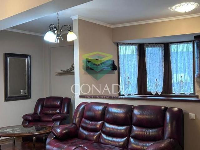 Apartament modern, mobilat complet, pe strada linistita