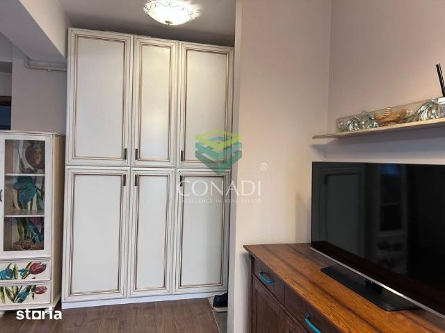 Apartament modern, mobilat complet, pe strada linistita