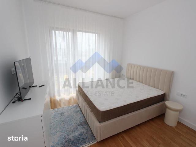 Apartament modern mobilat si utilat, Silk District