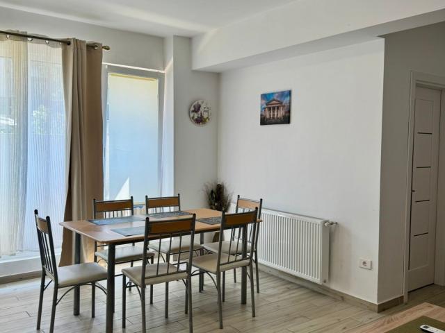 apartament modern | parter | zona salajan
