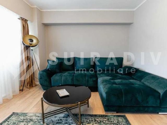 Apartament modern, parcare, bloc cu lift Zorilor, Sigma