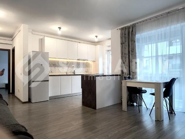 Apartament modern, parcare, bloc nou cu lift Sopor