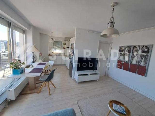 Apartament modern, parcare, bloc nou cu lift zona Iulius Mall, FSEGA
