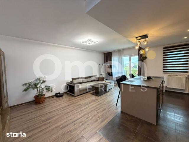 Apartament modern | parcare | bloc nou | priveliste superba | zona Ult