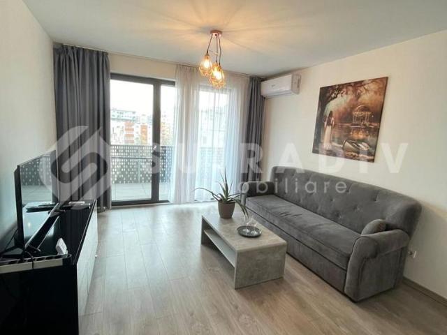 Apartament modern, parcare subterana Avella Residence, zona The Office