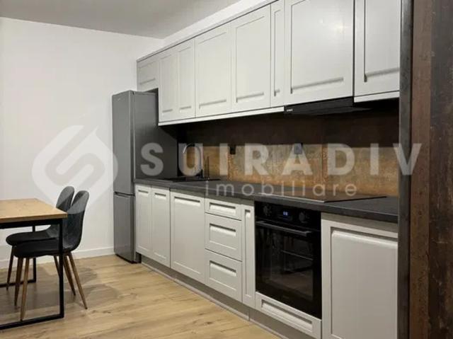 Apartament modern, parcare subterana, bloc nou The Nest