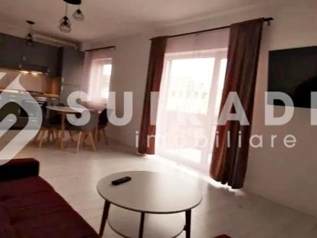 Apartament modern, parcare subterana, bloc nou zona The Office
