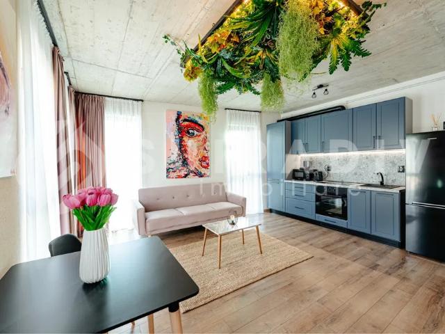 Apartament modern, parcare subterana, bloc nou zona The Office
