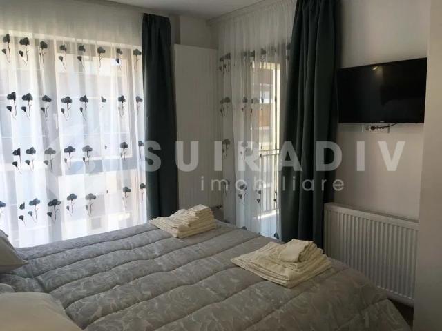 Apartament modern, parcare subterana, bloc nou Buna Ziua