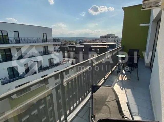 Apartament modern, parcare subterana, bloc nou Calea Turzii