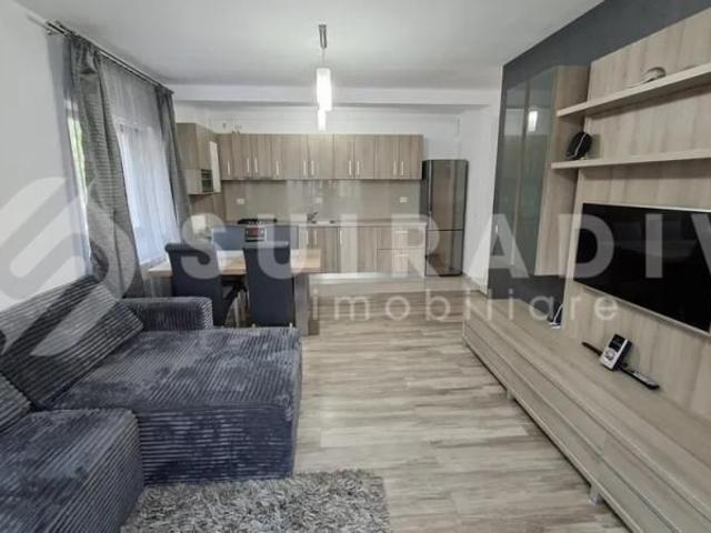 Apartament modern, parcare subterana Marasti