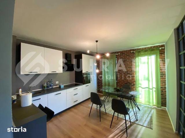 Apartament modern, parcare subterana Riviera Luxury, Iulius Mall