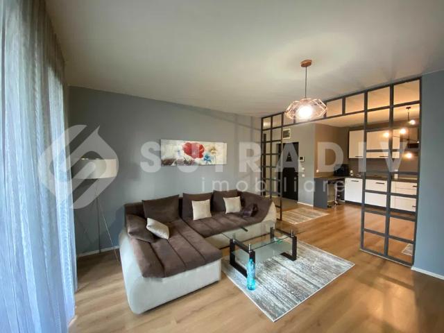 Apartament modern, parcare subterana Riviera Luxury Residence, Iulius Mall