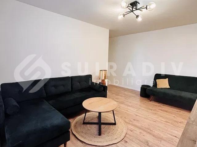 Apartament modern pet friendly, 3 camere, 2 bai zona Semicentrala