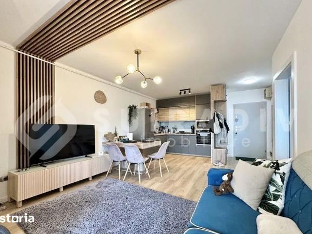 Apartament modern, priveliste panoramica, parcare Scala Frunzisului