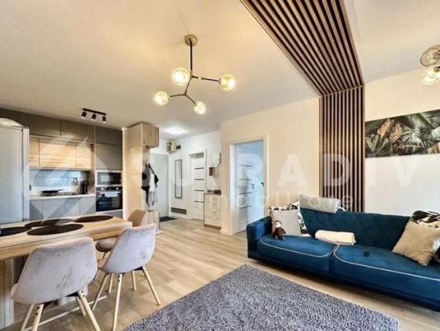 Apartament modern, priveliste panoramica, parcare subterana Scala Frunzisului