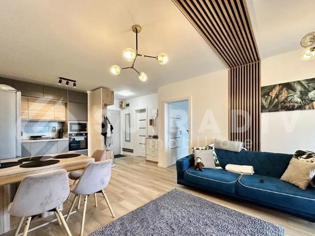 Apartament modern, priveliste panoramica, parcare subterana Scala Frunzisului