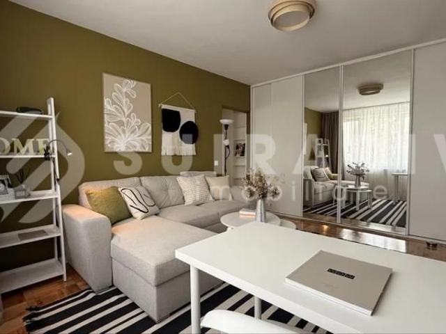 Apartament modern, prima inchiriere, bloc cu lift Gheorgheni