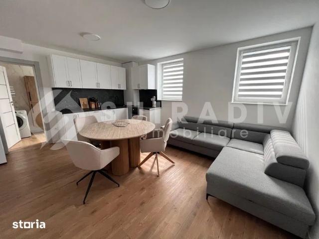 Apartament modern, prima inchiriere, parcare, bloc nou Europa