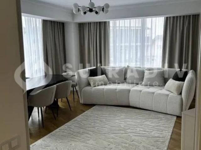 Apartament modern Prima inchiriere Parcare subterana Andrei Muresanu