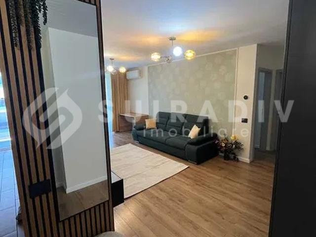 Apartament modern, prima inchiriere, parcare subterana Elite City