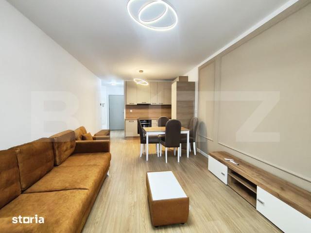 Apartament modern, prima inchiriere, Scala, parcare subterana, Cetatea