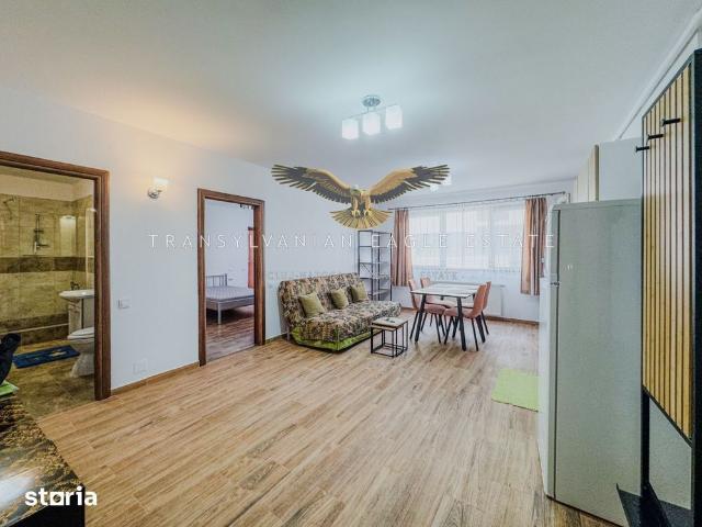 Apartament modern situat langa Terra|50 m2| Floresti