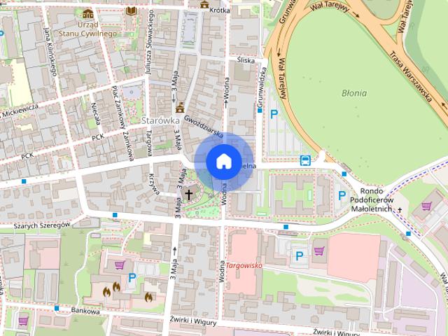 Apartament na Osiedlu Diamentowym w Koninie