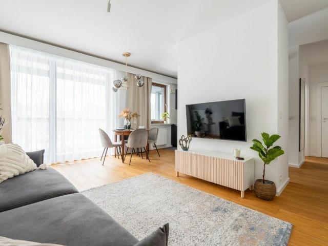 Apartament na osiedlu Marina Mokotów II