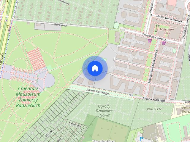 Apartament na Ekoparku! Ostatnie piętro