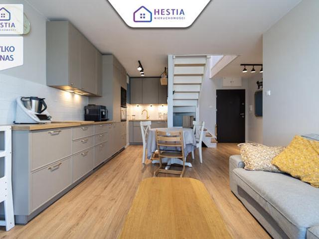 APARTAMENT NA POGODNIE — GOTOWY DO ZAMIESZKANIA!