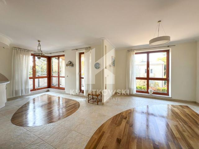 Apartament na Starym Wilanowie ul. Urodzajna, Warszawa, Wilanów
