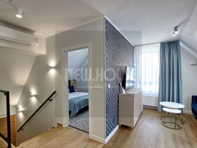 Apartament na Starym Mieście ul. Wielka Odrzańska, Szczecin, Stare Miasto