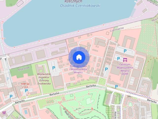 Apartament na Starym Mokotowie